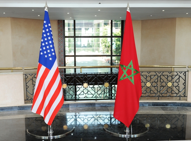 Maroc-USA : On parle business